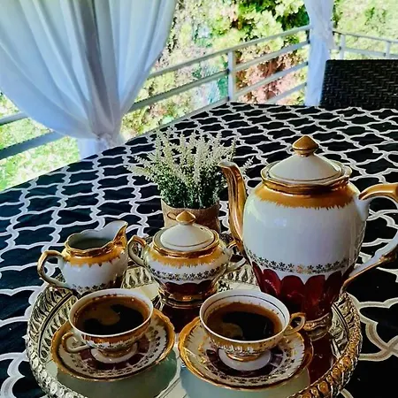 بيت للعطل ريزيدنس غرين