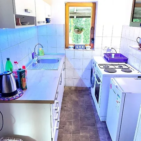 بيت للعطل ريزيدنس غرين